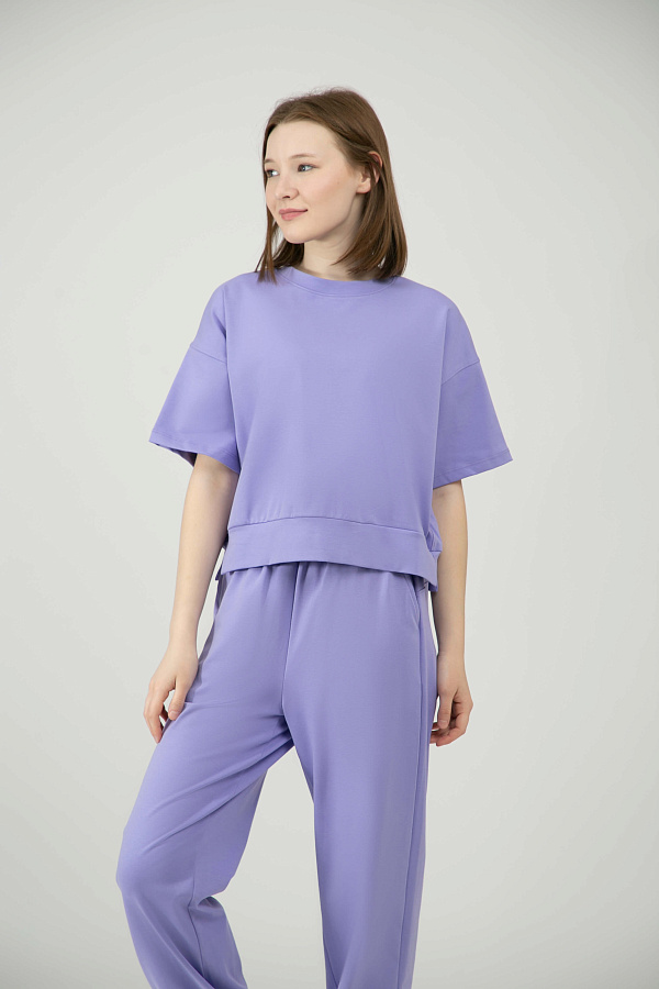 Женская футболка короткий рукав